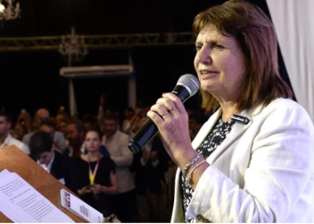 PATRICIA BULLRICH ADELANTÓ SUS EJES ELECTORALES Y CRITICÓ EL PLAN DEL GOBIERNO EN ROSARIO