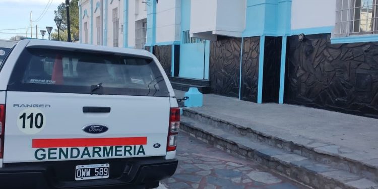 ALLANAMIENTO EN LA CÁRCEL POR TENENCIA Y DISTRIBUCIÓN DE IMÁGENES DE ABUSO SEXUAL INFANTIL