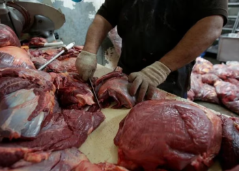 LA INFLACIÓN DE ALIMENTOS SALTÓ UN 9,8%, IMPULSADA POR LOS CORTES DE CARNE, QUE SUBIERON HASTA UN 35%