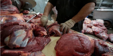 LA INFLACIÓN DE ALIMENTOS SALTÓ UN 9,8%, IMPULSADA POR LOS CORTES DE CARNE, QUE SUBIERON HASTA UN 35%