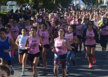 CARRERA DE LA MUJER: CORTES DE TRÁNSITO Y CAMBIO DE RECCORRIDO DE COLECTIVOS