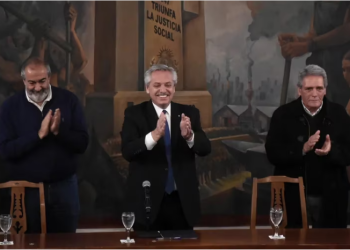 LA CGT NO SE MOVILIZARÁ ANTE EL CONGRESO POR ALBERTO FERNÁNDEZ Y APOYARÁ LA CANDIDATURA DE OTRO DIRIGENTE PERONISTA