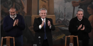 LA CGT NO SE MOVILIZARÁ ANTE EL CONGRESO POR ALBERTO FERNÁNDEZ Y APOYARÁ LA CANDIDATURA DE OTRO DIRIGENTE PERONISTA