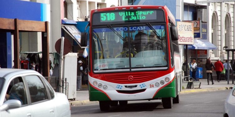 CAMBIAN RECORRIDOS DE LÍNEAS DE TRANSPORTE PÚBLICO