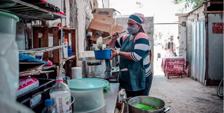 EL GOBIERNO REFORZARÁ LA ASISTENCIA A COMEDORES Y MERENDEROS CON LA CREACIÓN DE UN NUEVO PROGRAMA