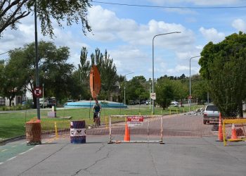 ESTOS SON LOS CORTES DE CALLE QUE HAY EN BAHÍA