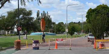 ESTOS SON LOS CORTES DE CALLE QUE HAY EN BAHÍA