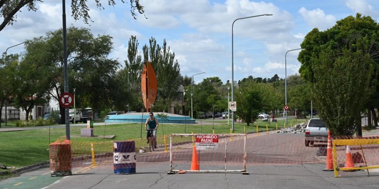 ESTOS SON LOS CORTES DE CALLE QUE HAY EN BAHÍA