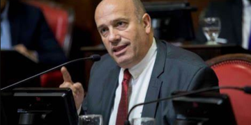 DE LEO: «NO QUEREMOS SER MÁS DISCRIMINADOS POR EL GOBIERNO DE KICILLOF»