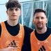 LA EMOCIÓN DE GARNACHO AL SER CONVOCADO PARA LA SELECCIÓN