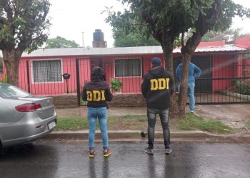 MUJER FUE DETENIDA POR UNA ESTAFA VIRTUAL MILLONARIA