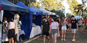 IPARRAGUIRE: «SOMOS 40 MUJERES EMPRENDEDORAS QUE GENERAN PRODUCTOS EN LA CIUDAD»