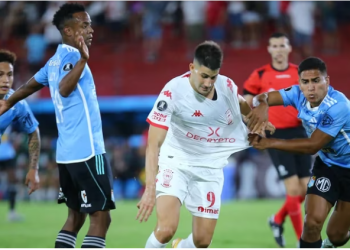 HURACÁN IGUALÓ 0-0 ANTE SPORTING CRISTAL EN LA IDA DE LA FASE 3 DE LA COPA LIBERTADORES