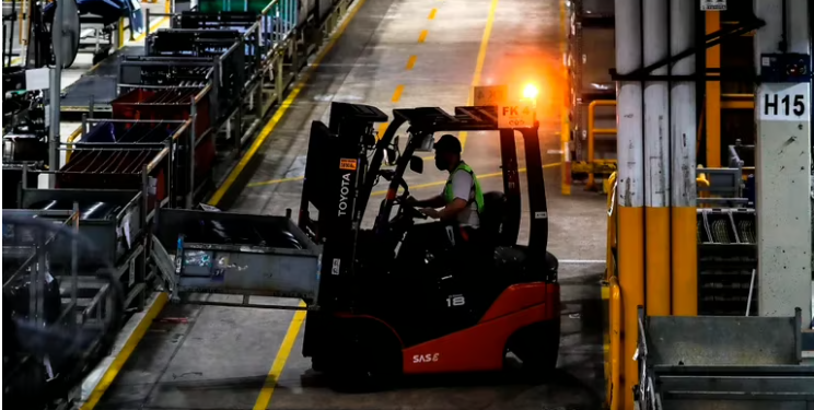 LA UIA ANTICIPA UN DESCENSO EN EL NIVEL DE ACTIVIDAD INDUSTRIAL EN LOS PRÓXIMOS MESES