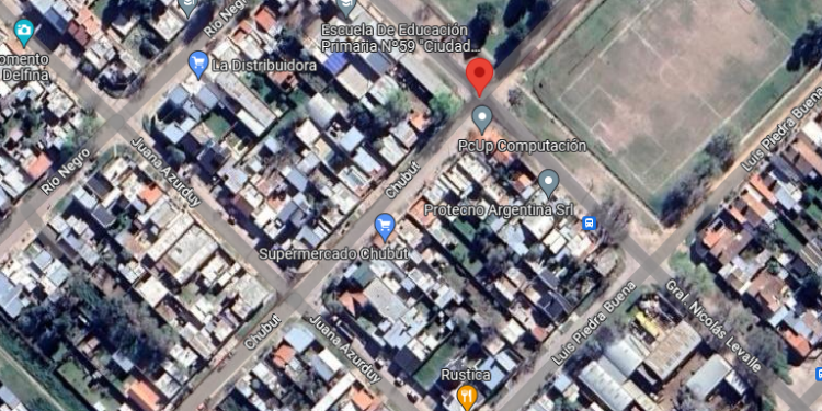 PREFECTURA ALLANÓ UNA CASA Y HALLARON DROGAS