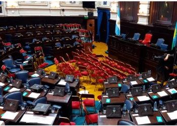 AXEL KICILLOF POSTERGÓ SU DISCURSO DE APERTURA DE SESIONES LEGISLATIVAS EN LA PROVINCIA DE BUENOS AIRES