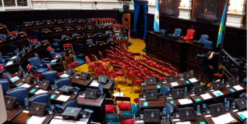 AXEL KICILLOF POSTERGÓ SU DISCURSO DE APERTURA DE SESIONES LEGISLATIVAS EN LA PROVINCIA DE BUENOS AIRES