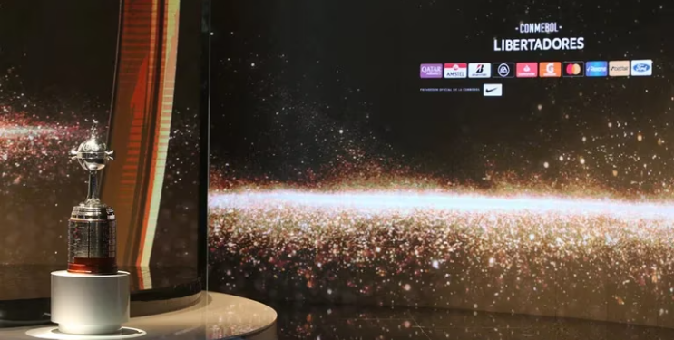 ASÍ QUEDARON LOS BOMBOS DE CARA AL SORTEO DE LA FASE DE GRUPOS DE LA COPA LIBERTADORES 2023