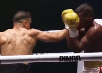 IMPACTANTE DEBUT DE MARAVILLA MARTÍNEZ EN EL LUNA PARK