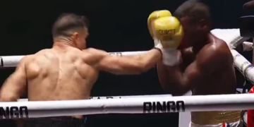 IMPACTANTE DEBUT DE MARAVILLA MARTÍNEZ EN EL LUNA PARK