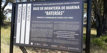 VECCHI: «HACER UN REGISTRO DE ESE LUGAR HACE QUE ESA MEMORIA DEL HORROR SEA MÁS PROFUNDA»