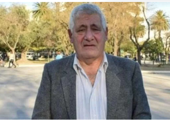 MARTOS: «HAY PERSONAS QUE TRABAJARON TODA LA VIDA PARA LEVANTAR ESTE PAÍS Y NO RECIBEN NADA»