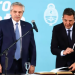 TENSIÓN ENTRE ALBERTO FERNÁNDEZ Y SERGIO MASSA: UN LLAMADO Y UNA ADVERTENCIA INQUIETANTE