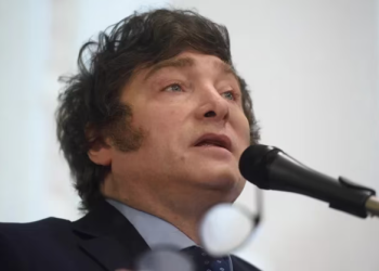 JAVIER MILEI BUSCA CONSOLIDAR EL RESPALDO A SU CANDIDATURA