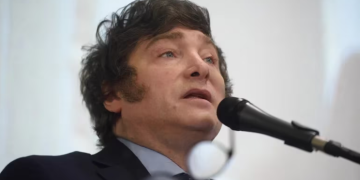 JAVIER MILEI BUSCA CONSOLIDAR EL RESPALDO A SU CANDIDATURA