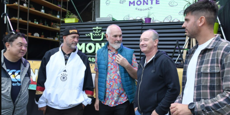 GENTILI: «DISFRUTAMOS DEL MONTE SABORES Y AHORA ESPERAMOS EL GRAN MOVIMIENTO PARA SEMANA SANTA»