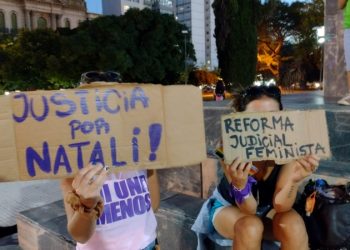 MAMMEO: «NO PODEMOS ACEPTAR QUE LE HAYA PASADO ESO A NATALÍ»