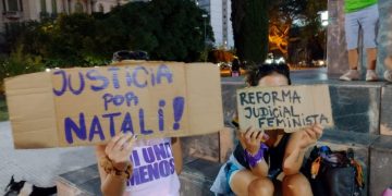 MAMMEO: «NO PODEMOS ACEPTAR QUE LE HAYA PASADO ESO A NATALÍ»