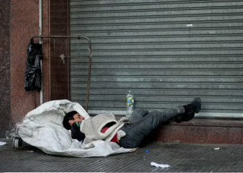 LA REACCIÓN DEL GOBIERNO LUEGO DE QUE SE CONOCIÓ EL DATO DE POBREZA