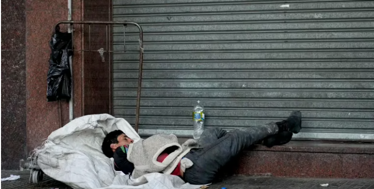 LA REACCIÓN DEL GOBIERNO LUEGO DE QUE SE CONOCIÓ EL DATO DE POBREZA