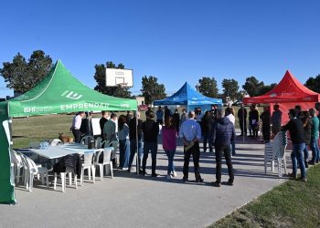 GABINETE EN LOS BARRIOS: REUNIÓN CON VECINOS DE LAS CAÑITAS