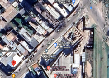 ROBO Y VANDALISMO EN NEGOCIOS DE GENERAL PAZ AL 400