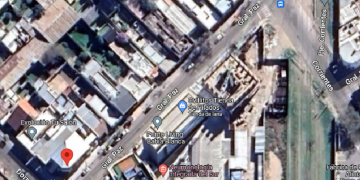 ROBO Y VANDALISMO EN NEGOCIOS DE GENERAL PAZ AL 400