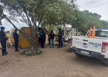 LA POLICÍA RECUPERÓ EL TRANSMISOR QUE LE ROBARON A UNA RADIO