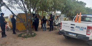 LA POLICÍA RECUPERÓ EL TRANSMISOR QUE LE ROBARON A UNA RADIO