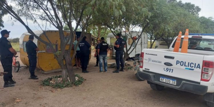 LA POLICÍA RECUPERÓ EL TRANSMISOR QUE LE ROBARON A UNA RADIO