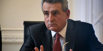 AGUSTÍN ROSSI HABLÓ SOBRE LA VIOLENCIA EN ROSARIO: «LAS FUERZAS ARMADAS NO QUIEREN ESTAR EN ESE LUGAR»