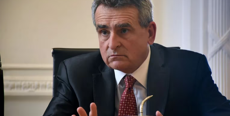 AGUSTÍN ROSSI HABLÓ SOBRE LA VIOLENCIA EN ROSARIO: «LAS FUERZAS ARMADAS NO QUIEREN ESTAR EN ESE LUGAR»