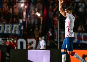 SAN LORENZO GOLEÓ 3-0 A SARMIENTO DE RESISTENCIA Y AVANZÓ DE RONDA EN LA COPA ARGENTINA