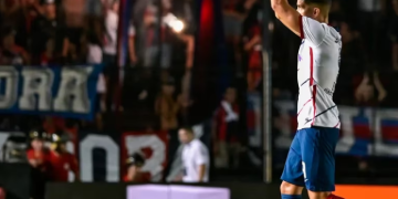 SAN LORENZO GOLEÓ 3-0 A SARMIENTO DE RESISTENCIA Y AVANZÓ DE RONDA EN LA COPA ARGENTINA