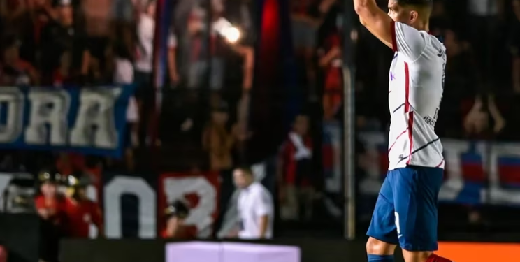 SAN LORENZO GOLEÓ 3-0 A SARMIENTO DE RESISTENCIA Y AVANZÓ DE RONDA EN LA COPA ARGENTINA