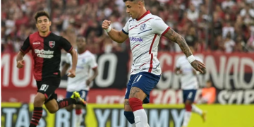 CON UN NUEVO LÍDER, ASÍ ESTÁ LA TABLA DE LA LIGA PROFESIONAL AL CABO DE OCHO FECHAS