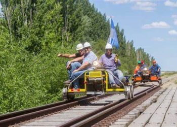 SCOLARI: «ES UNA VERGÜENZA LO QUE TARDA EL TREN EN SU RECORRIDO, TENDRÍAMOS QUE TENER UN SERVICIO MÁS ACORDE»