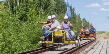 SCOLARI: «ES UNA VERGÜENZA LO QUE TARDA EL TREN EN SU RECORRIDO, TENDRÍAMOS QUE TENER UN SERVICIO MÁS ACORDE»