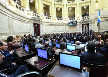 SIN ACUERDO ENTRE EL OFICIALISMO Y LA OPOSICIÓN CORRE RIESGO LA SESIÓN CONVOCADA PARA HOY EN EL SENADO