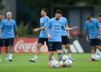 SALEN A LA VENTA LAS ENTRADAS PARA EL SEGUNDO AMISTOSO DE LA SELECCIÓN ANTE CURAZAO EN SANTIAGO DEL ESTERO